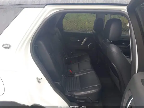 SALCJ2FX8LH833862 2020 LAND ROVER DISCOVERY SPORT - Image 8