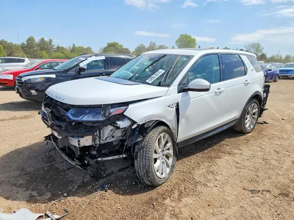 SALCJ2FX8LH834820 2020 LAND ROVER DISCOVERY - Image 1