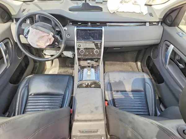 SALCJ2FX8LH834820 2020 LAND ROVER DISCOVERY - Image 8