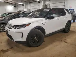SALCJ2FX8LH834929 2020 LAND ROVER DISCOVERY