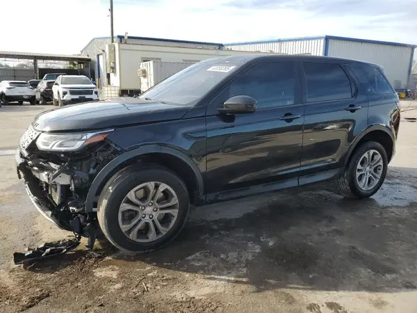 SALCJ2FX8LH834977 2020 LAND ROVER DISCOVERY - Image 1