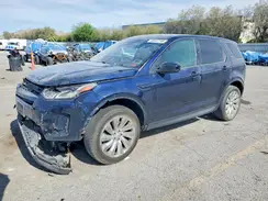 SALCJ2FX8LH835594 2020 LAND ROVER DISCOVERY