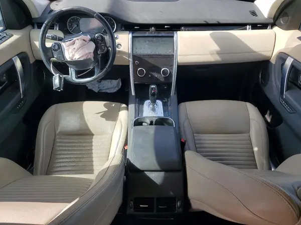 SALCJ2FX8LH835594 2020 LAND ROVER DISCOVERY - Image 8