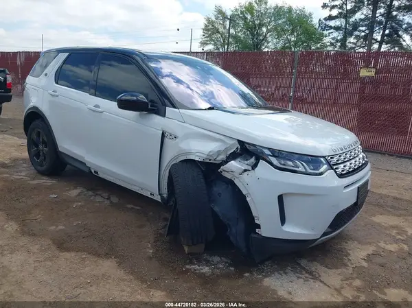 SALCJ2FX8LH842688 2020 LAND ROVER DISCOVERY SPORT - Image 1