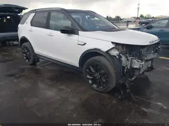 SALCJ2FX8LH846613 2020 LAND ROVER DISCOVERY SPORT