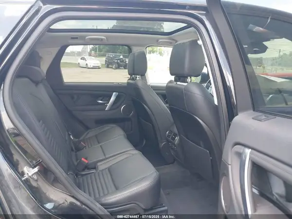 SALCJ2FX8LH855716 2020 LAND ROVER DISCOVERY SPORT - Image 8