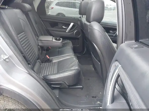 SALCJ2FX8LH864965 2020 LAND ROVER DISCOVERY SPORT - Image 8