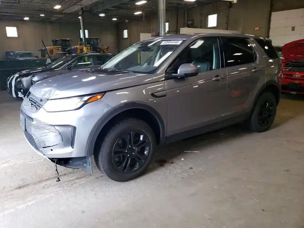 SALCJ2FX8LH865274 2020 LAND ROVER DISCOVERY SPORT - Image 1
