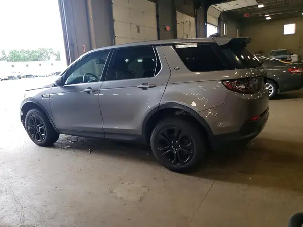 SALCJ2FX8LH865274 2020 LAND ROVER DISCOVERY SPORT - Image 2