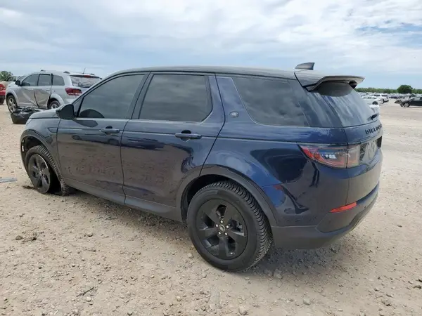 SALCJ2FX8LH867932 2020 LAND ROVER DISCOVERY SPORT - Image 2