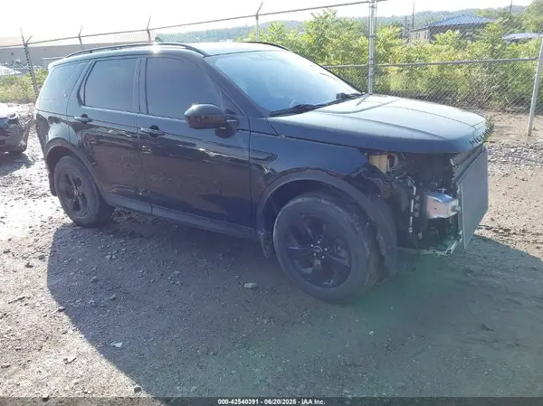SALCJ2FX8MH883758 2021 LAND ROVER DISCOVERY SPORT - Image 1