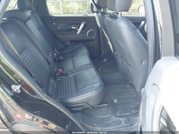 SALCJ2FX8MH883758 2021 LAND ROVER DISCOVERY SPORT - Image 8