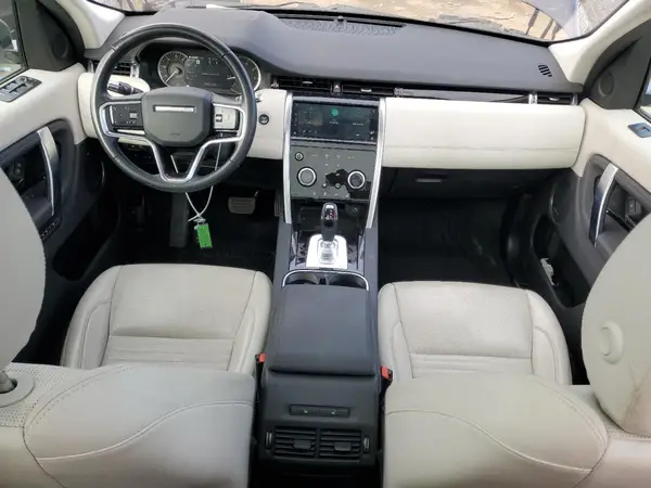 SALCJ2FX8MH884652 2021 LAND ROVER DISCOVERY SPORT - Image 8