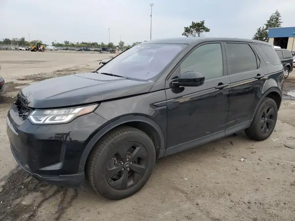 SALCJ2FX8MH899314 2021 LAND ROVER DISCOVERY SPORT - Image 1