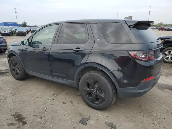 SALCJ2FX8MH899314 2021 LAND ROVER DISCOVERY SPORT - Image 2
