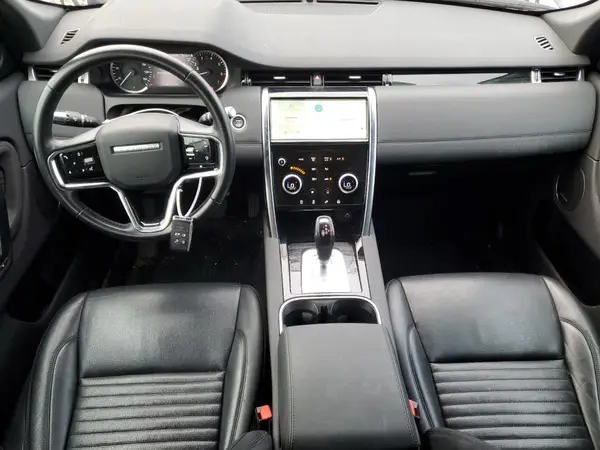 SALCJ2FX8MH899314 2021 LAND ROVER DISCOVERY SPORT - Image 8