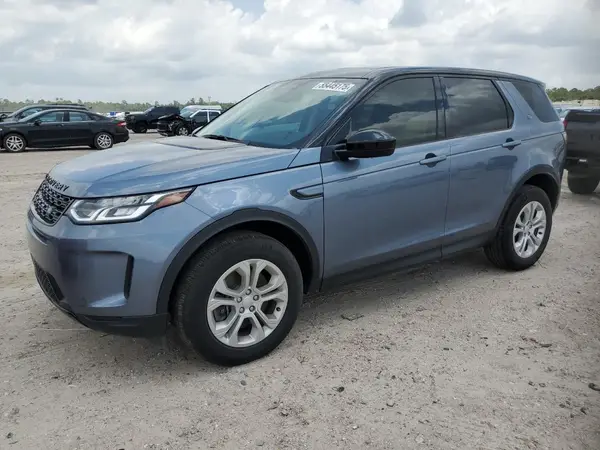 SALCJ2FX8PH322089 2023 LAND ROVER DISCOVERY - Image 1