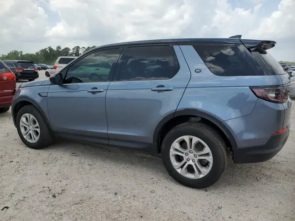 SALCJ2FX8PH322089 2023 LAND ROVER DISCOVERY - Image 2