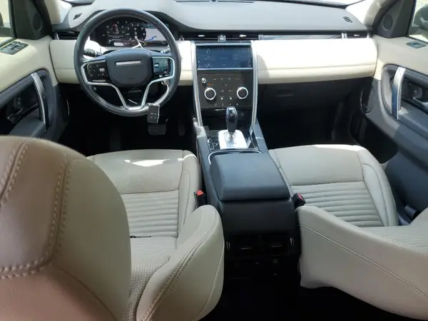 SALCJ2FX8PH322089 2023 LAND ROVER DISCOVERY - Image 8