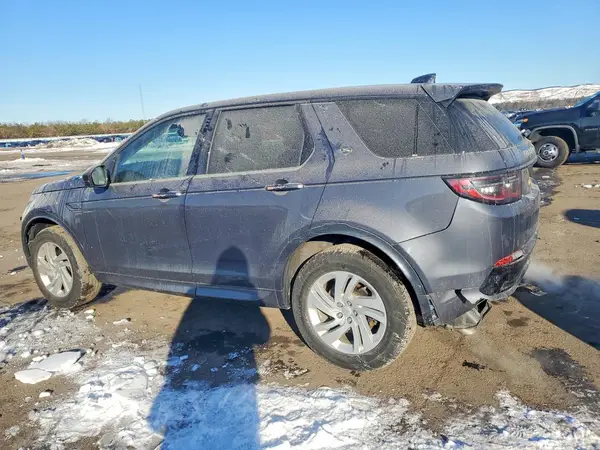 SALCJ2FX8RH339090 2024 LAND ROVER DISCOVERY - Image 2
