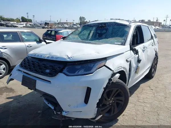 SALCJ2FX8RH343270 2024 LAND ROVER DISCOVERY SPORT - Image 2