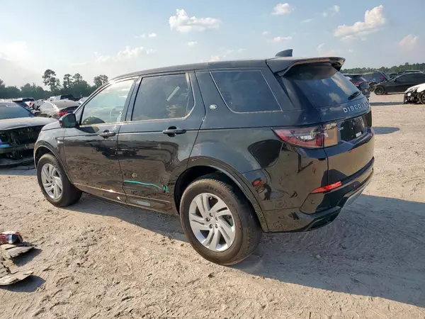 SALCJ2FX8RH344922 2024 LAND ROVER DISCOVERY SPORT - Image 2