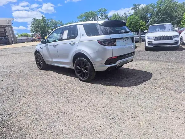 SALCJ2FX8SH354839 2025 LAND ROVER DISCOVERY SPORT - Image 2