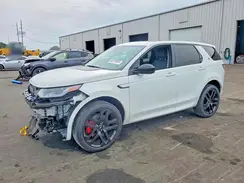 SALCJ2FX8SH359569 2025 LAND ROVER DISCOVERY
