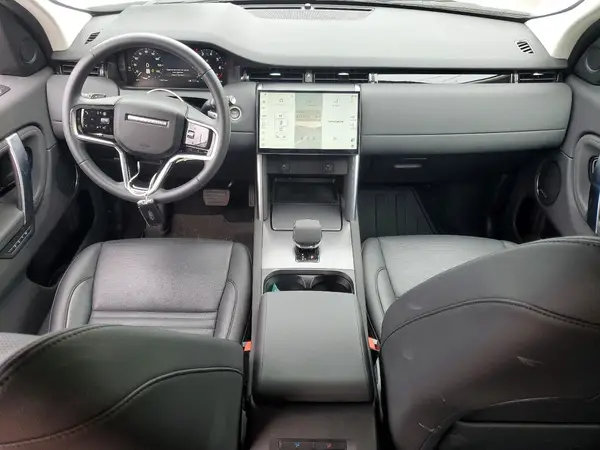 SALCJ2FX8SH359569 2025 LAND ROVER DISCOVERY - Image 8