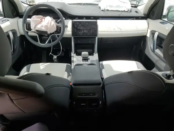 SALCJ2FX8SH362424 2025 LAND ROVER DISCOVERY SPORT - Image 8
