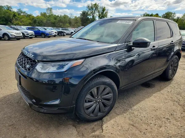 SALCJ2FX8SH366098 2025 LAND ROVER DISCOVERY SPORT - Image 1