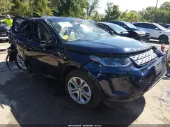 SALCJ2FX9LH834759 2020 LAND ROVER DISCOVERY SPORT