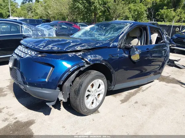 SALCJ2FX9LH834759 2020 LAND ROVER DISCOVERY SPORT - Image 2