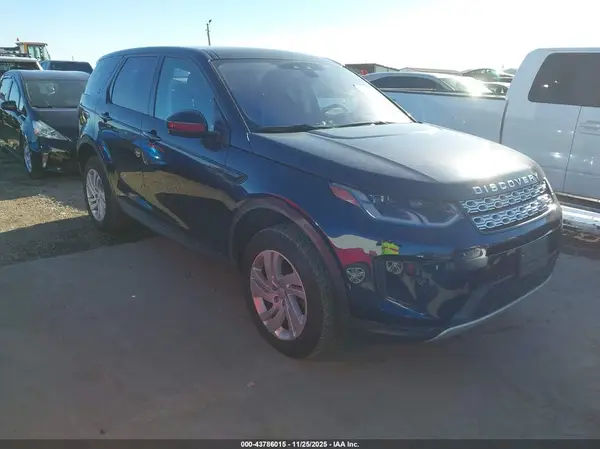 SALCJ2FX9LH835944 2020 LAND ROVER DISCOVERY SPORT - Image 1