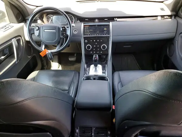 SALCJ2FX9LH836009 2020 LAND ROVER DISCOVERY SPORT - Image 8