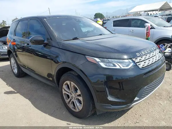 SALCJ2FX9LH837984 2020 LAND ROVER DISCOVERY SPORT - Image 1
