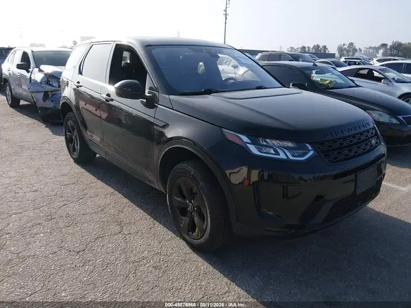 SALCJ2FX9LH838262 2020 LAND ROVER DISCOVERY SPORT - Image 1