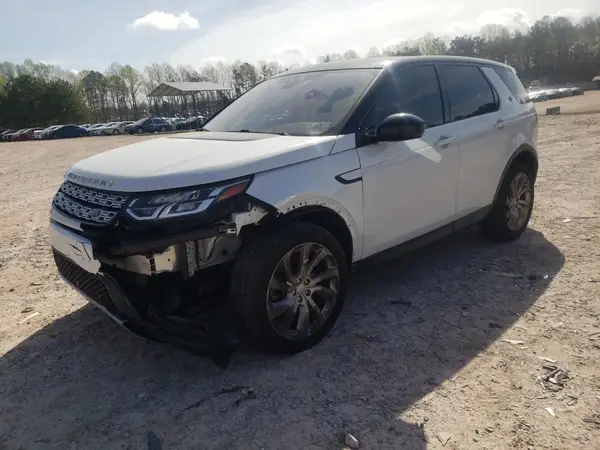 SALCJ2FX9LH838813 2020 LAND ROVER DISCOVERY - Image 1