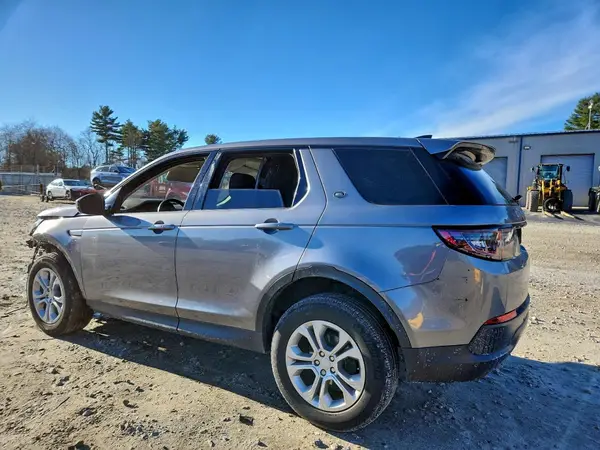 SALCJ2FX9LH840464 2020 LAND ROVER DISCOVERY SPORT - Image 2