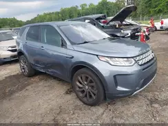 SALCJ2FX9LH843669 2020 LAND ROVER DISCOVERY SPORT