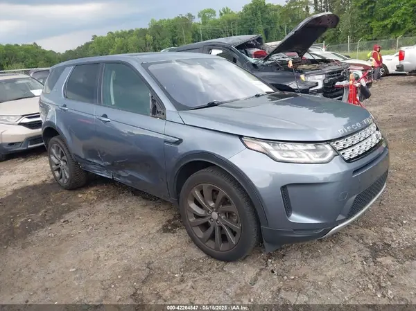 SALCJ2FX9LH843669 2020 LAND ROVER DISCOVERY SPORT - Image 1