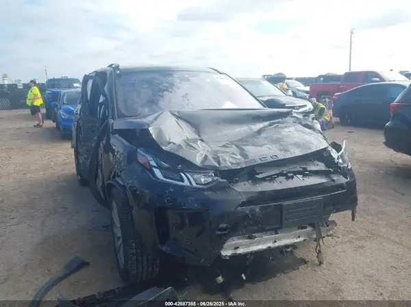 SALCJ2FX9LH851111 2020 LAND ROVER DISCOVERY SPORT - Image 1