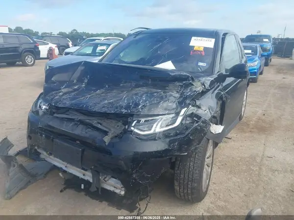 SALCJ2FX9LH851111 2020 LAND ROVER DISCOVERY SPORT - Image 2