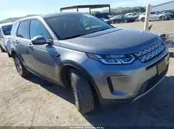 SALCJ2FX9LH852520 2020 LAND ROVER DISCOVERY SPORT