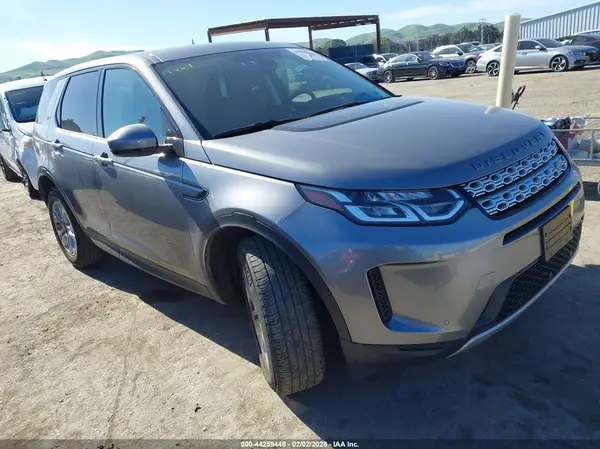 SALCJ2FX9LH852520 2020 LAND ROVER DISCOVERY SPORT - Image 1