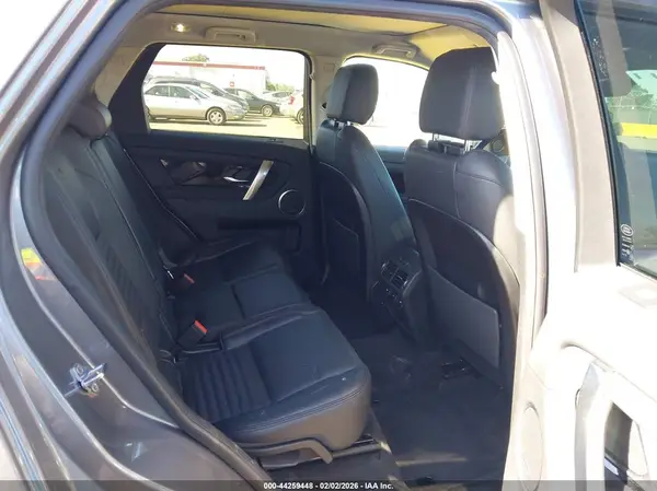 SALCJ2FX9LH852520 2020 LAND ROVER DISCOVERY SPORT - Image 8