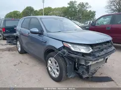 SALCJ2FX9LH856941 2020 LAND ROVER DISCOVERY SPORT