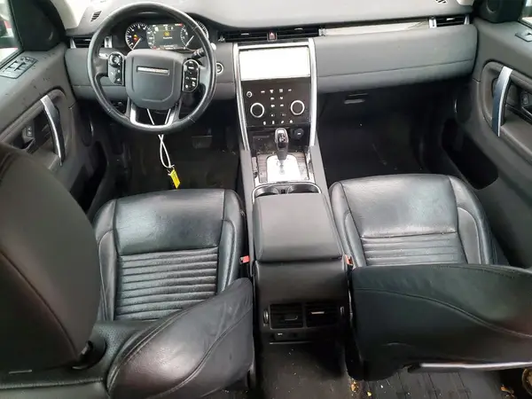 SALCJ2FX9LH857796 2020 LAND ROVER DISCOVERY - Image 7
