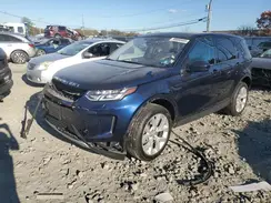 SALCJ2FX9LH870886 2020 LAND ROVER DISCOVERY SPORT