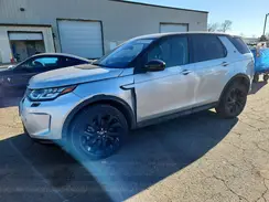 SALCJ2FX9LH870919 2020 LAND ROVER DISCOVERY